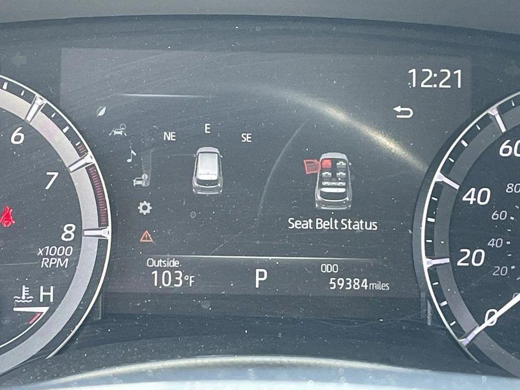 used 2020 Toyota Highlander car, priced at $31,988