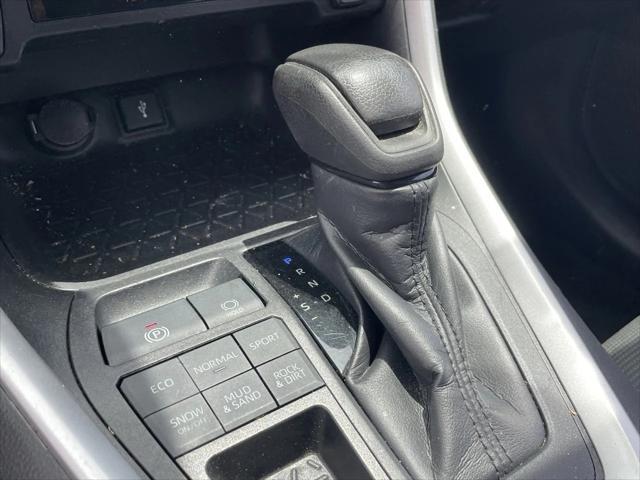 used 2022 Toyota RAV4 car, priced at $25,997