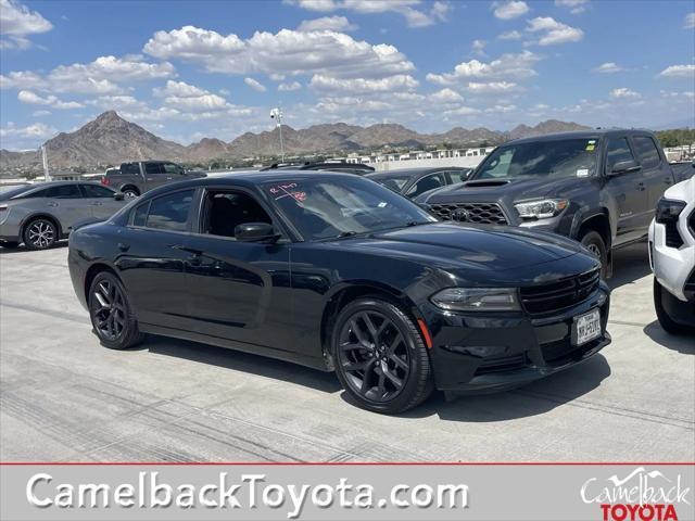 used 2019 Dodge Charger car, priced at $18,248