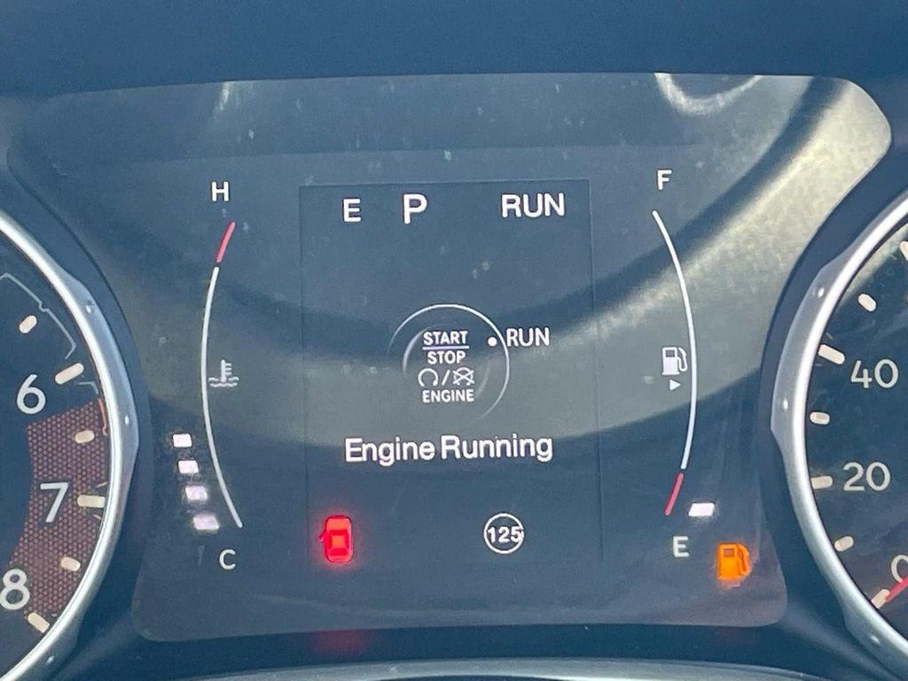 used 2021 Jeep Compass car, priced at $16,738