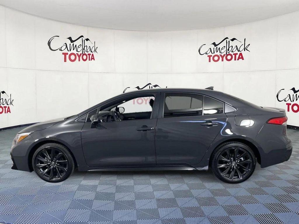 new 2026 Toyota Corolla Hybrid car, priced at $28,783