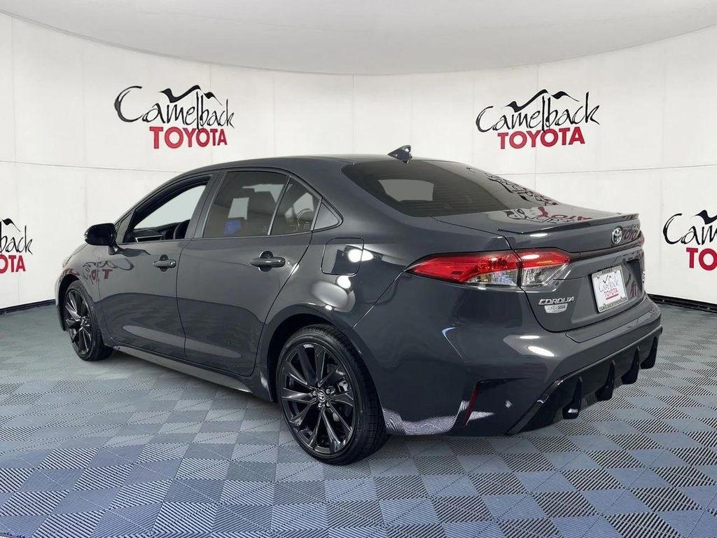 new 2026 Toyota Corolla Hybrid car, priced at $28,783