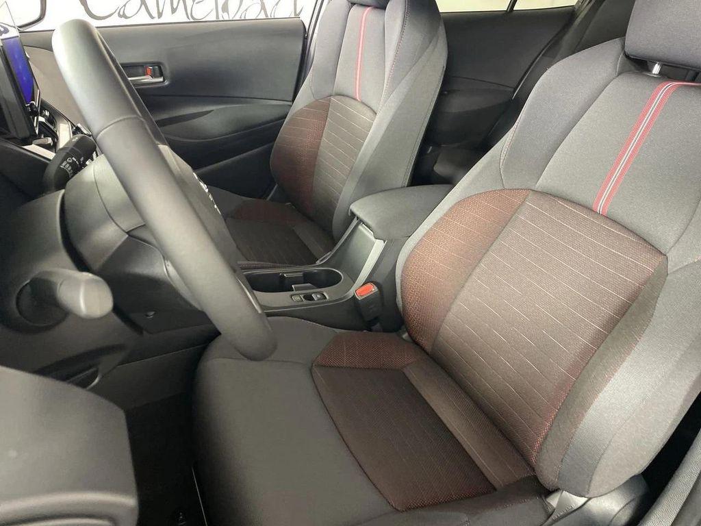 new 2026 Toyota Corolla Hybrid car, priced at $28,783