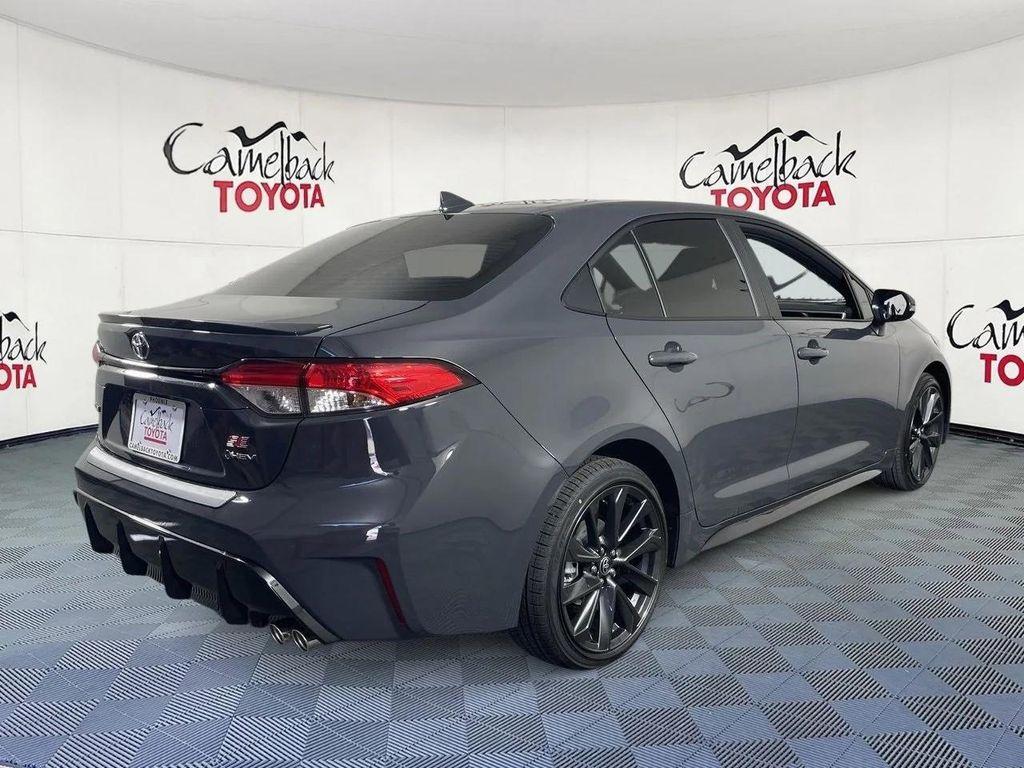 new 2026 Toyota Corolla Hybrid car, priced at $28,783