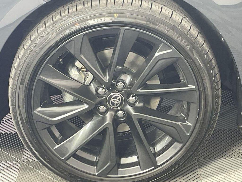 new 2026 Toyota Corolla Hybrid car, priced at $28,783