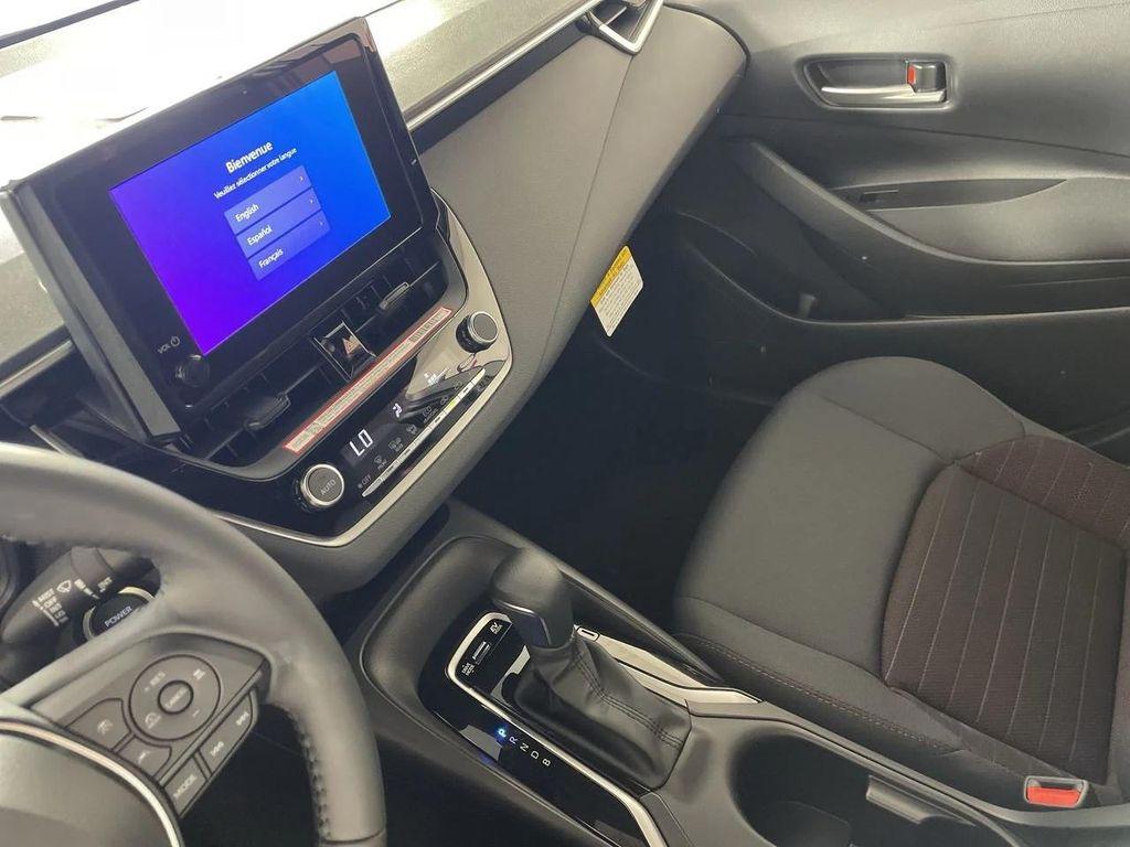 new 2026 Toyota Corolla Hybrid car, priced at $28,783