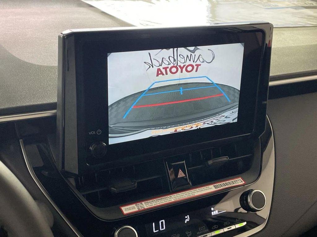 new 2026 Toyota Corolla Hybrid car, priced at $28,783