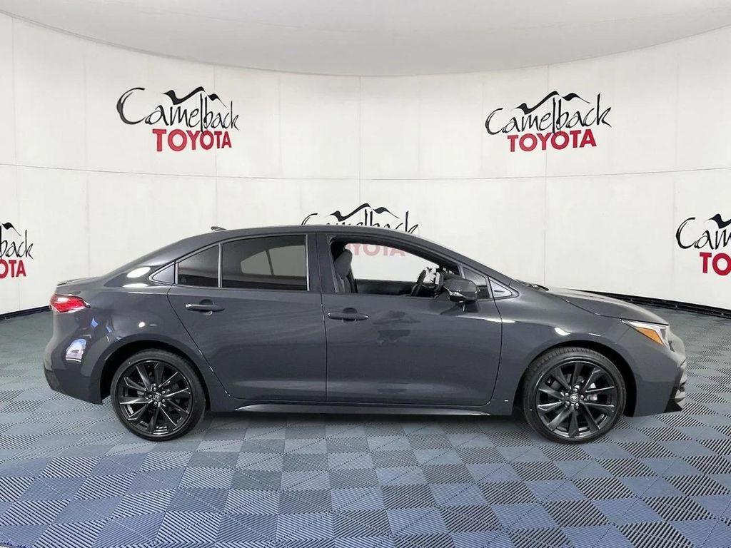new 2026 Toyota Corolla Hybrid car, priced at $28,783