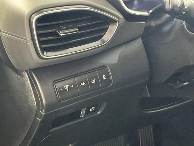 used 2023 Hyundai Santa Fe car, priced at $24,488