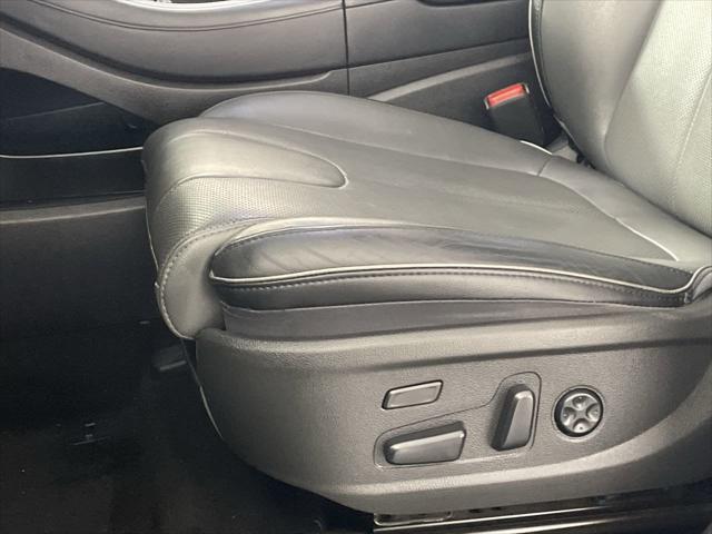 used 2023 Hyundai Santa Fe car, priced at $24,488
