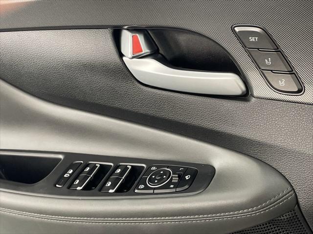 used 2023 Hyundai Santa Fe car, priced at $24,488