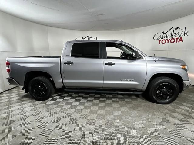 used 2018 Toyota Tundra car, priced at $27,697