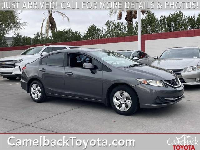 used 2013 Honda Civic car, priced at $10,000