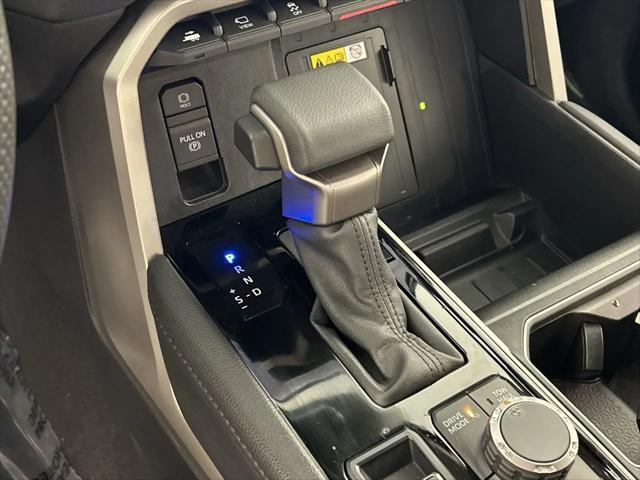 used 2024 Toyota Tundra car, priced at $57,418