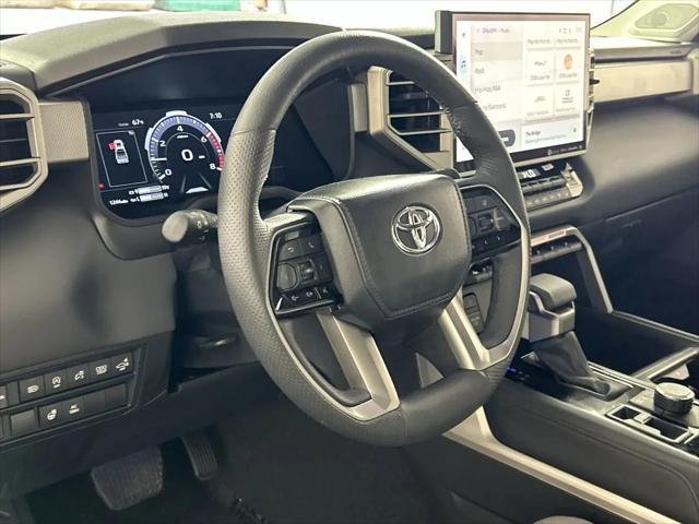 used 2024 Toyota Tundra car, priced at $57,418
