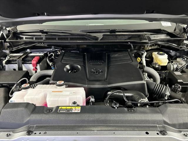 used 2024 Toyota Tundra car, priced at $57,418
