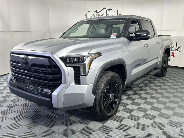 used 2024 Toyota Tundra car, priced at $57,418