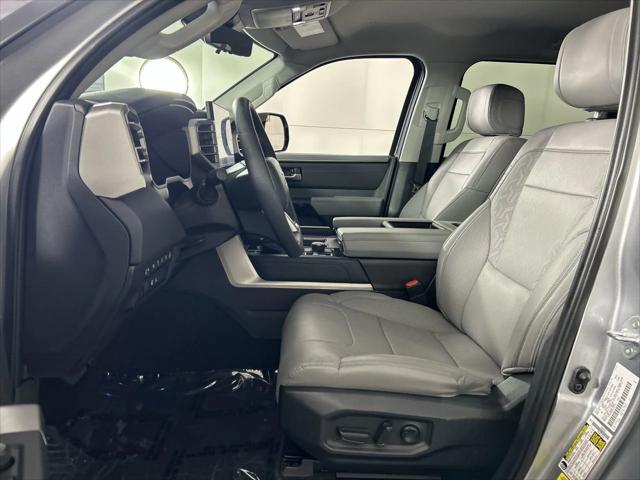 used 2024 Toyota Tundra car, priced at $57,418