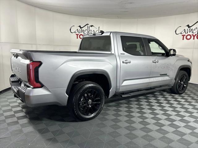 used 2024 Toyota Tundra car, priced at $57,418