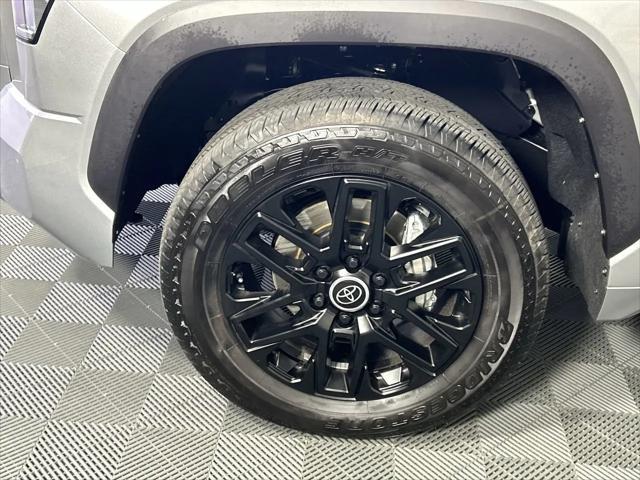 used 2024 Toyota Tundra car, priced at $57,418
