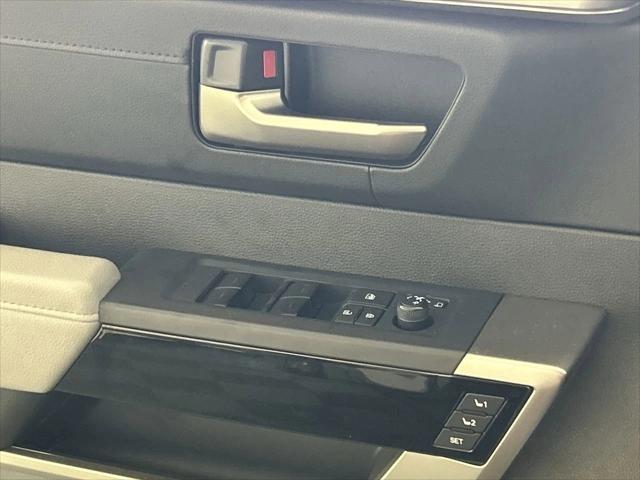 used 2024 Toyota Tundra car, priced at $57,418