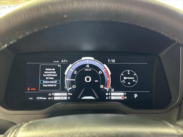 used 2024 Toyota Tundra car, priced at $57,418