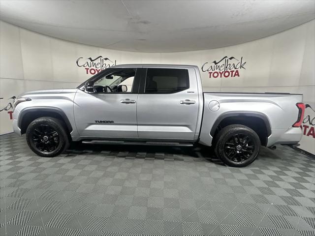 used 2024 Toyota Tundra car, priced at $57,418