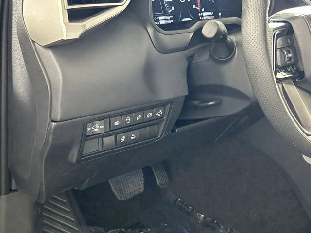 used 2024 Toyota Tundra car, priced at $57,418