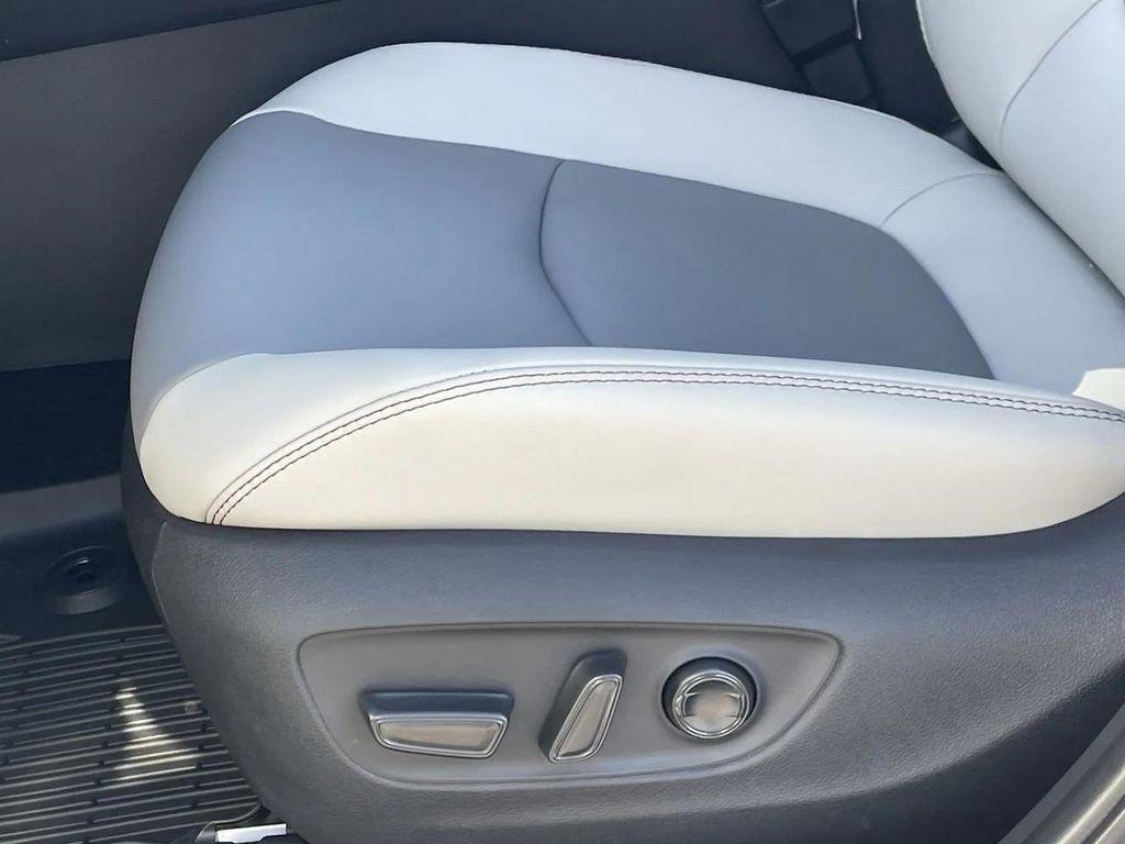 new 2025 Toyota RAV4 car, priced at $39,968