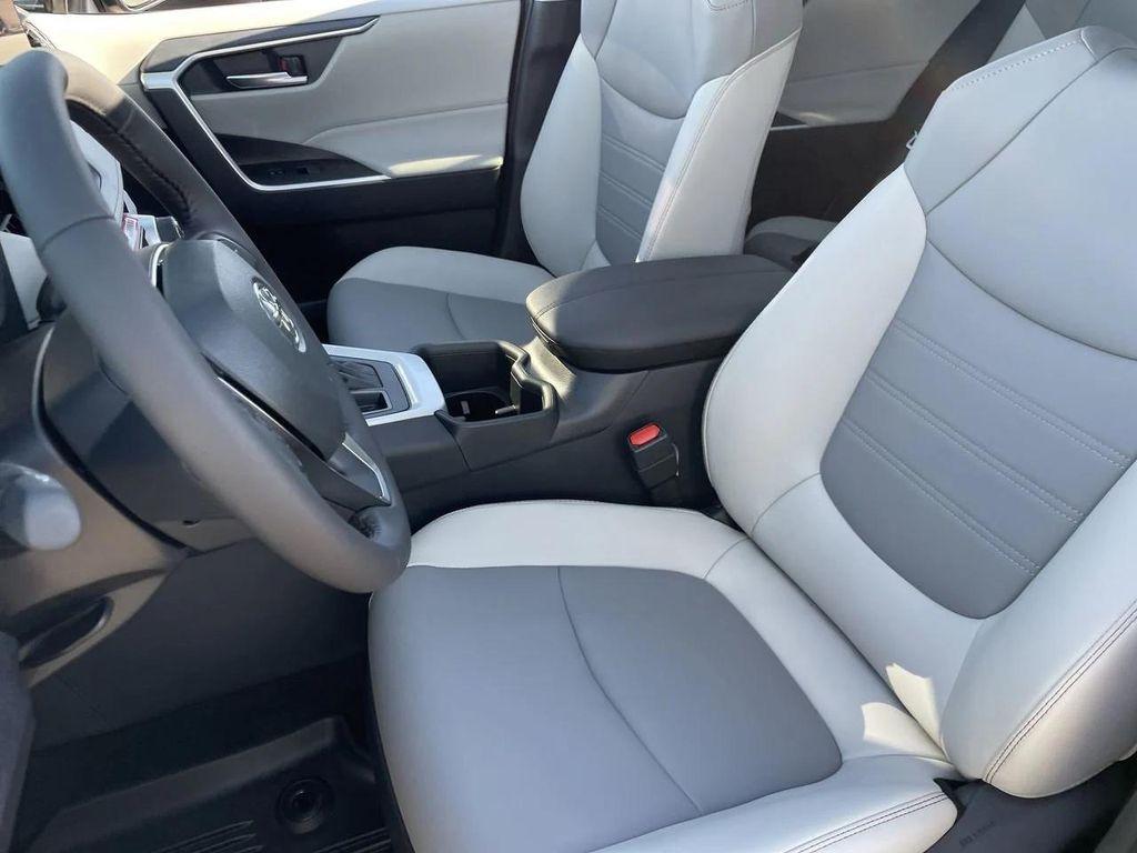 new 2025 Toyota RAV4 car, priced at $39,968