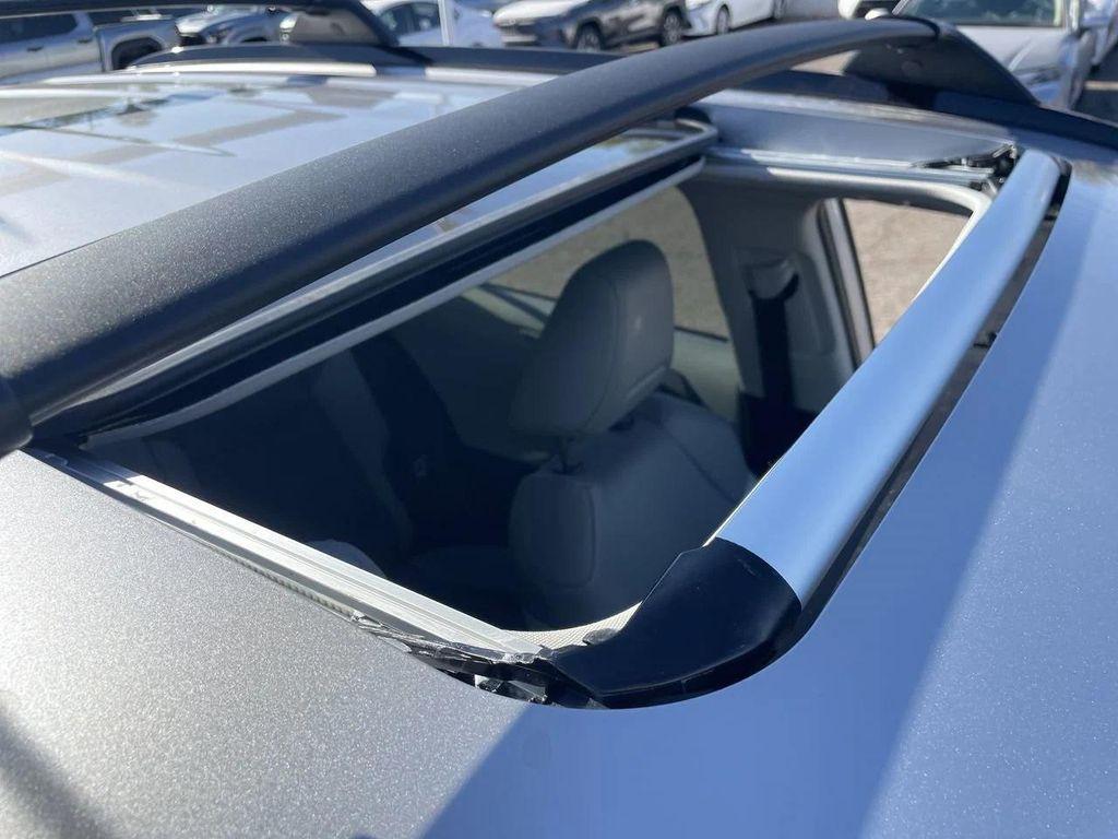 new 2025 Toyota RAV4 car, priced at $39,968