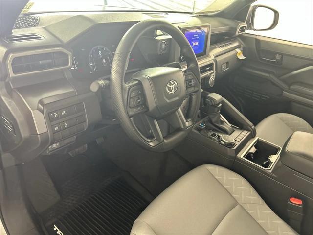new 2025 Toyota Tacoma car, priced at $42,389
