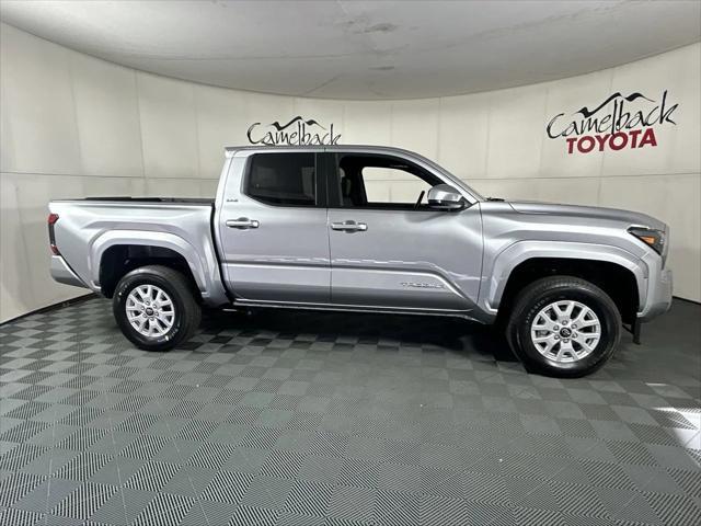 new 2025 Toyota Tacoma car, priced at $42,389