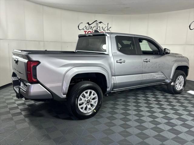 new 2025 Toyota Tacoma car, priced at $42,389