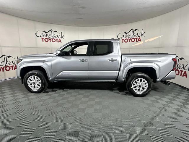 new 2025 Toyota Tacoma car, priced at $42,389