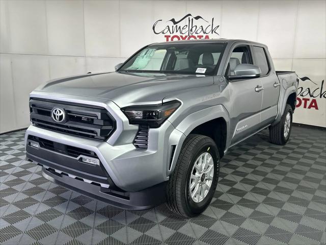 new 2025 Toyota Tacoma car, priced at $42,389