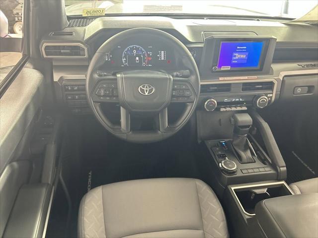 new 2025 Toyota Tacoma car, priced at $42,389