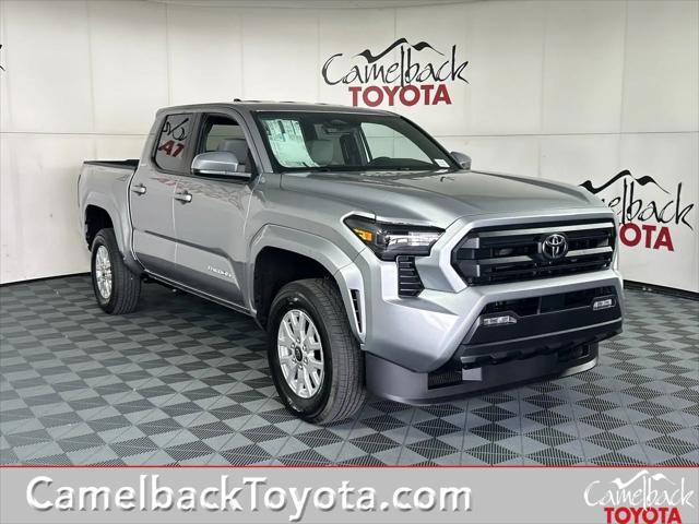 new 2025 Toyota Tacoma car, priced at $42,389
