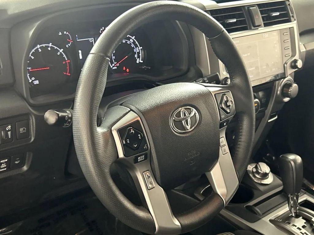 used 2024 Toyota 4Runner car, priced at $42,260