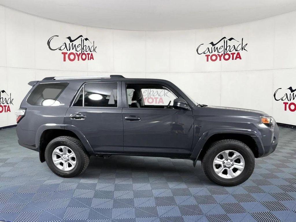 used 2024 Toyota 4Runner car, priced at $42,260