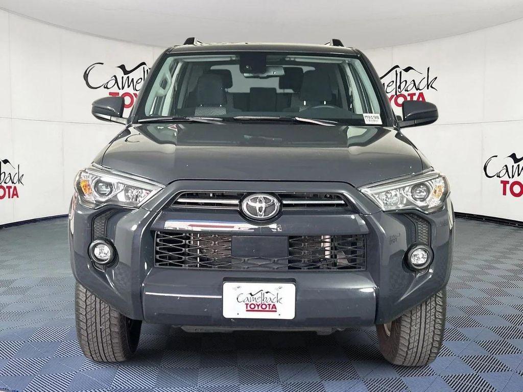 used 2024 Toyota 4Runner car, priced at $42,260