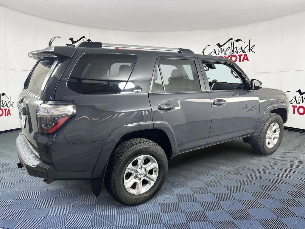 used 2024 Toyota 4Runner car, priced at $42,260