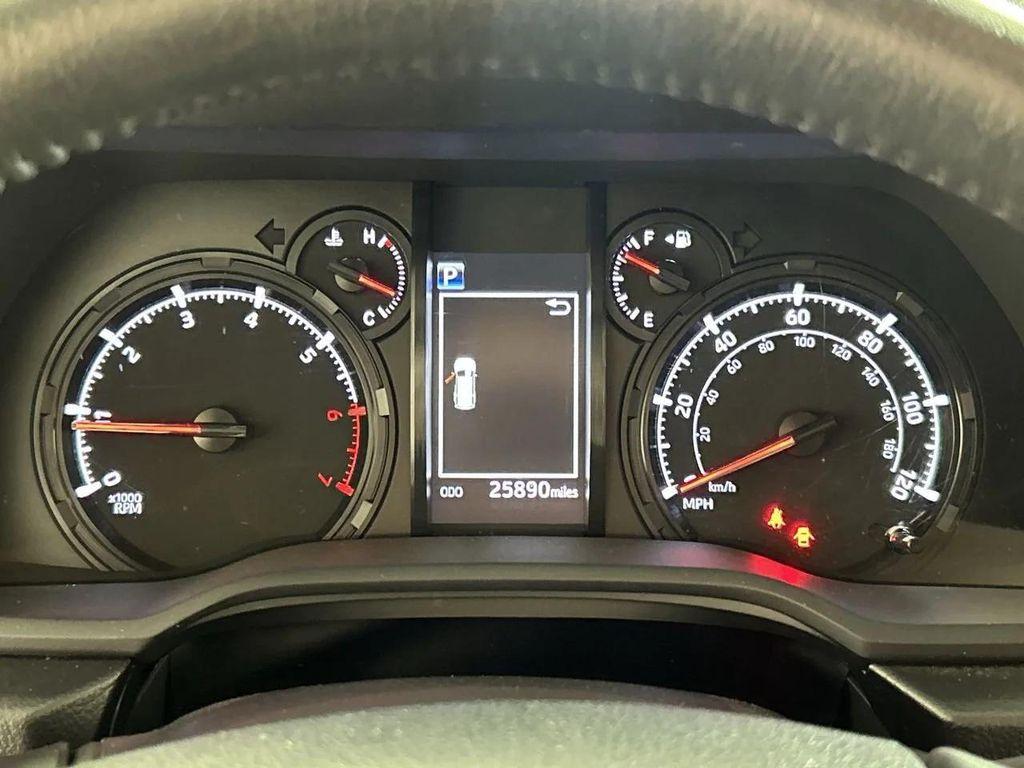used 2024 Toyota 4Runner car, priced at $42,260