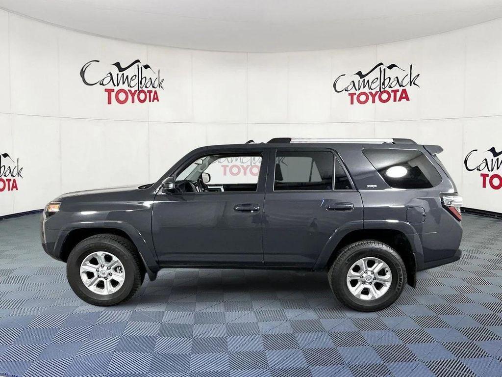used 2024 Toyota 4Runner car, priced at $42,260