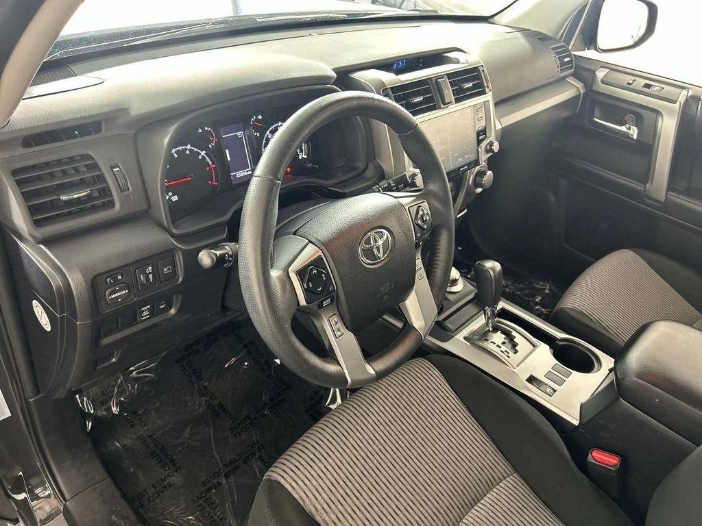 used 2024 Toyota 4Runner car, priced at $42,260