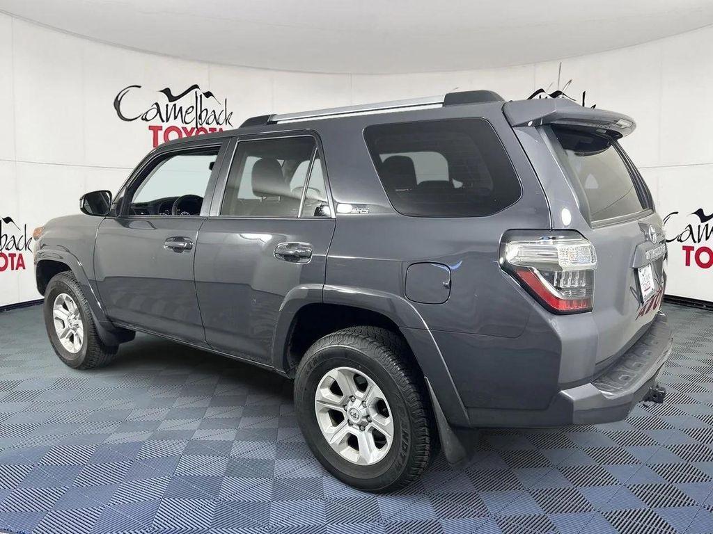 used 2024 Toyota 4Runner car, priced at $42,260