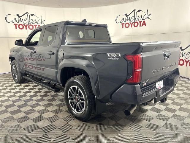 new 2024 Toyota Tacoma car, priced at $51,353