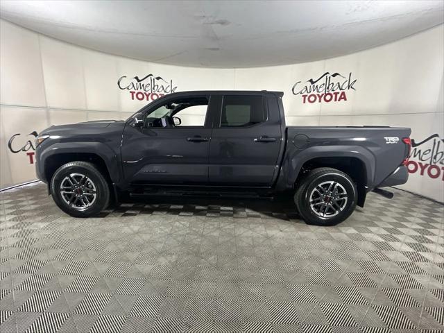 new 2024 Toyota Tacoma car, priced at $51,353