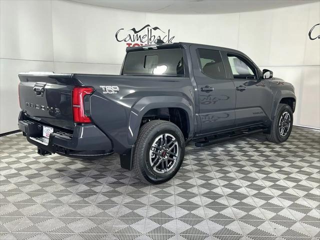 new 2024 Toyota Tacoma car, priced at $51,353