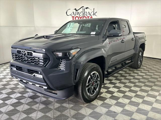 new 2024 Toyota Tacoma car, priced at $51,353